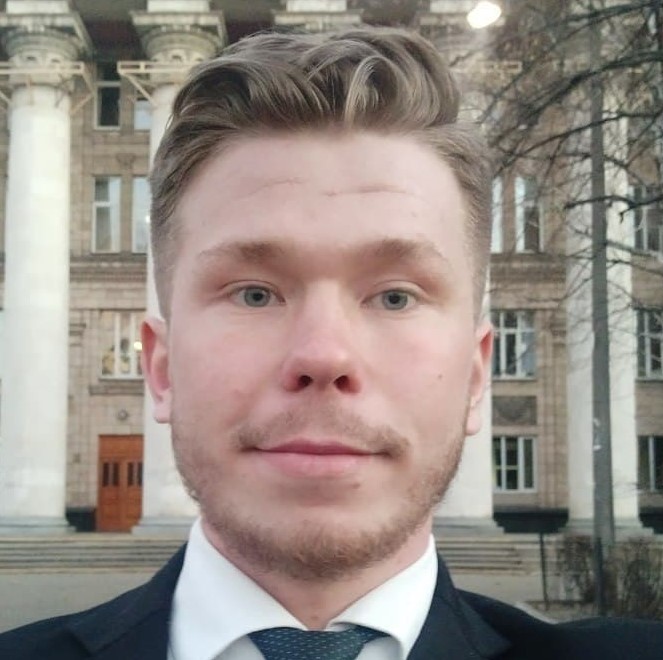 Тарас Дуброва 