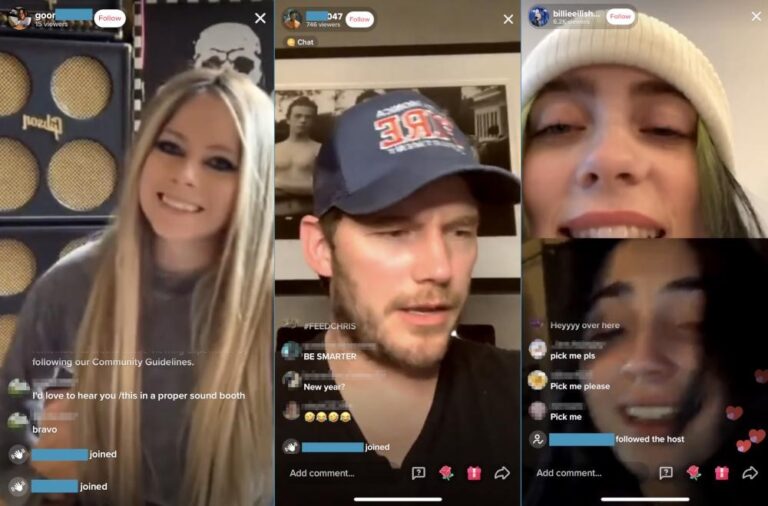Мошенничество в TikTok LIVE: Украденные видеозаписи используются для получения подарков TikTok и продвижения мошенничества с целью заработка