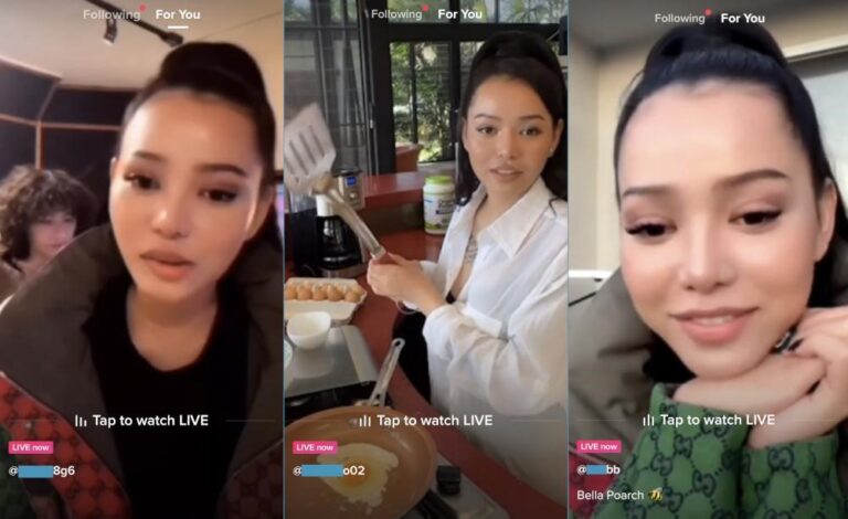Мошенничество в TikTok LIVE: Украденные видеозаписи используются для получения подарков TikTok и продвижения мошенничества с целью заработка