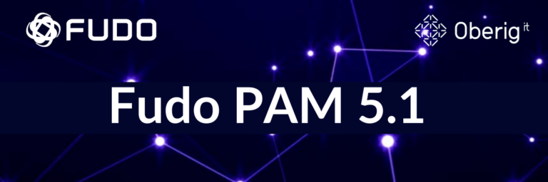 Обновление для FUDO PAM версии 5.1