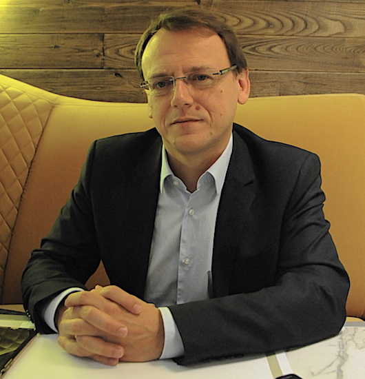 Михал Ярский