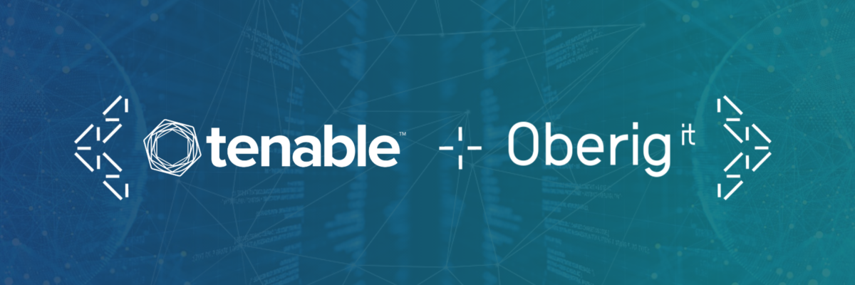 Компания Oberig IT заключила дистрибьюторский контракт с компанией Tenable