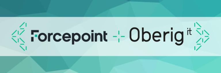 Forcepoint в портфеле Oberig IT. Общий обзор технологий и продуктовой линейки