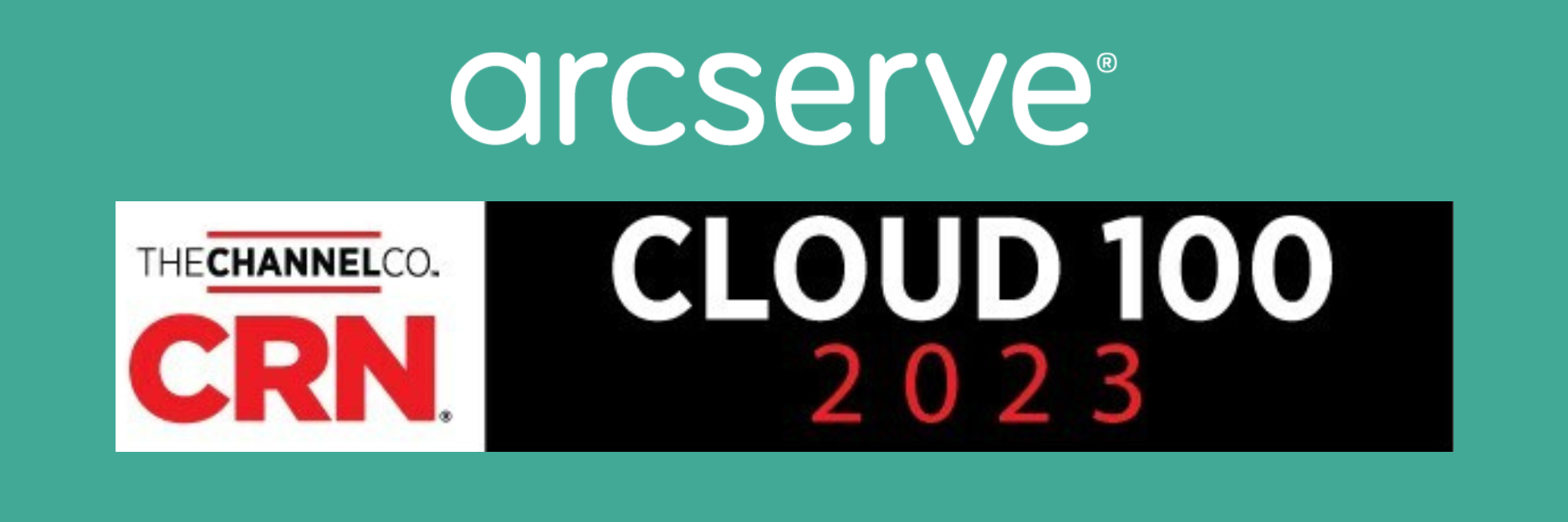 CRN включил Arcserve в список компаний «Cloud 100» на 2023 год