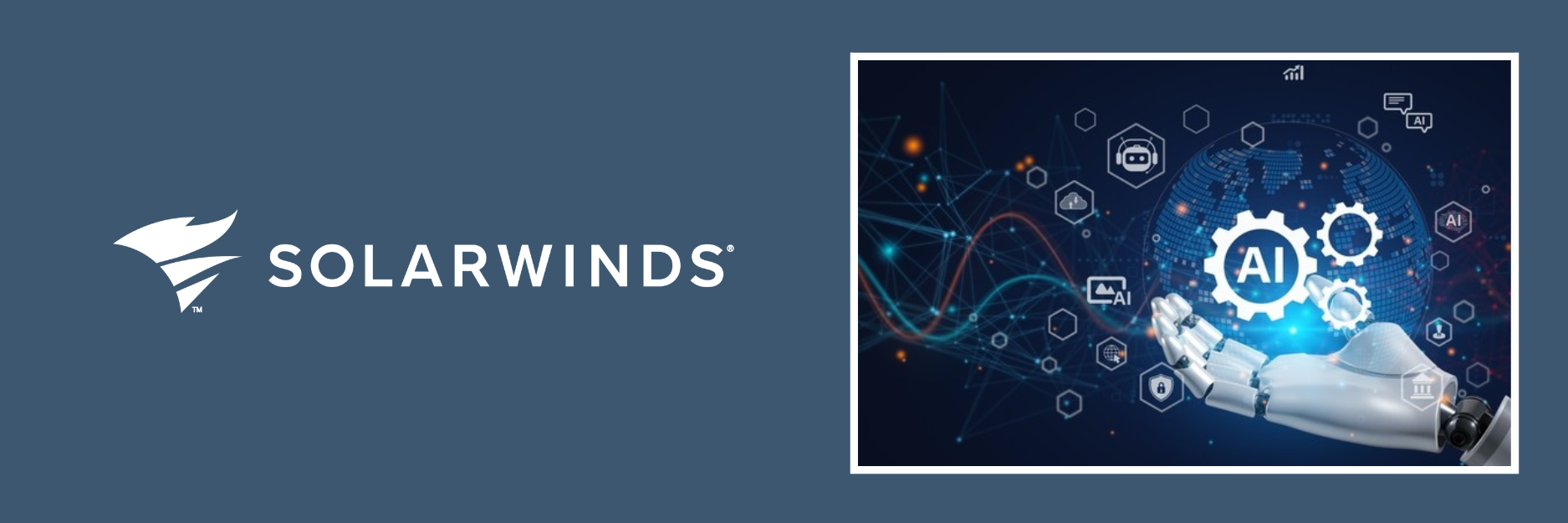 Новый отчет SolarWinds: ИТ-специалисты хотят использовать ИИ, но опасаются рисков в области качества данных, конфиденциальности и безопасности