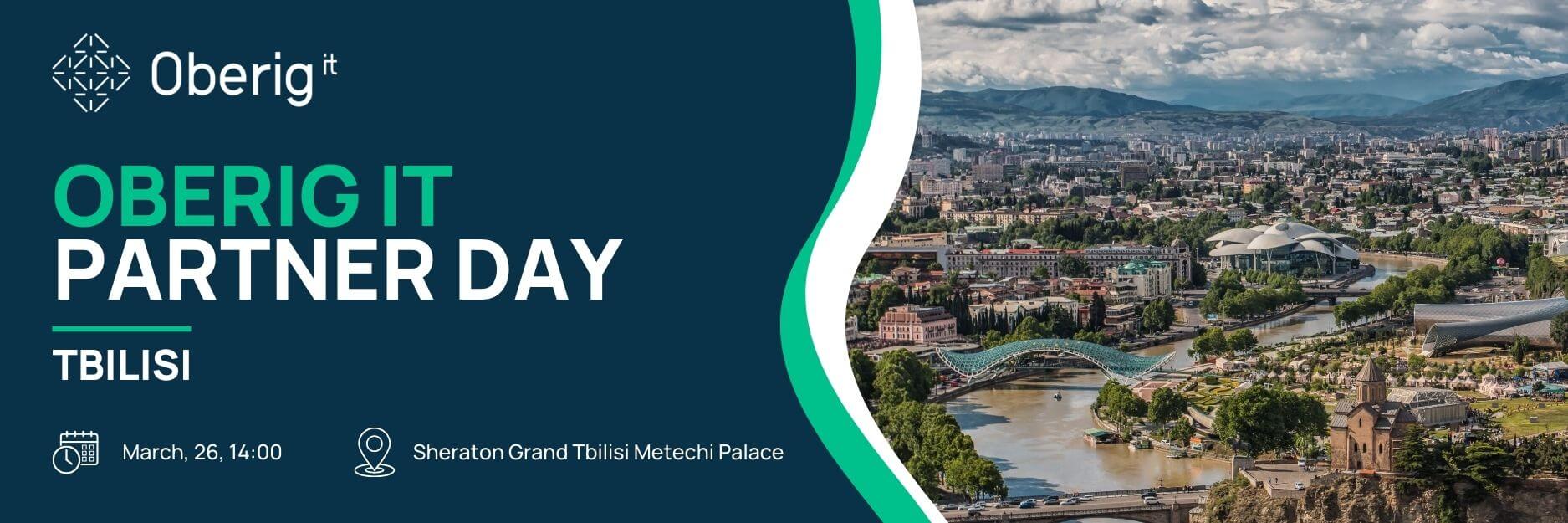 Oberig IT Partner Day