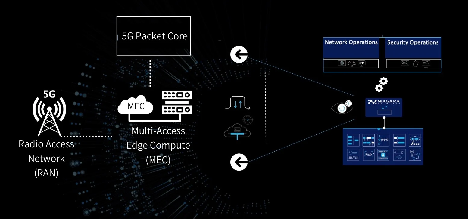 решения Niagara Networks купить