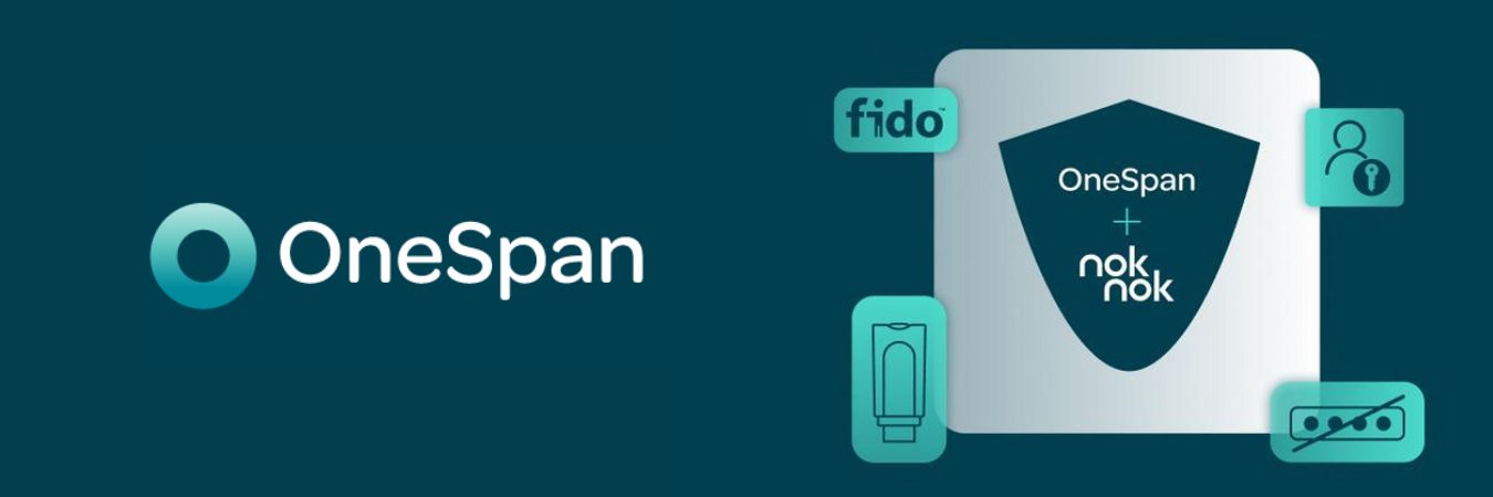 OneSpan и Nok Nok совместно переосмысливают аутентификацию