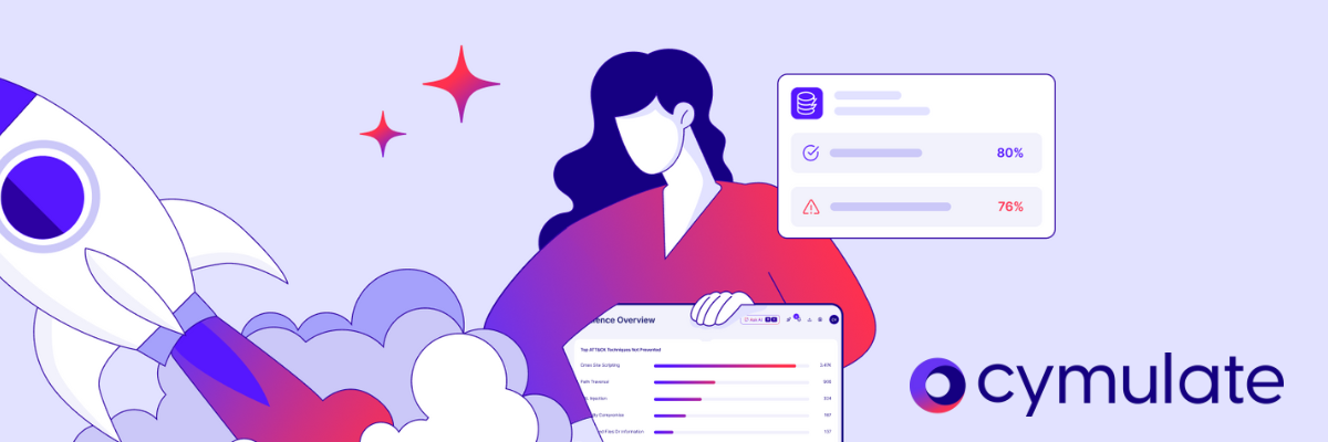Cymulate представляет систему Exposure Management для проверки устойчивости к угрозам