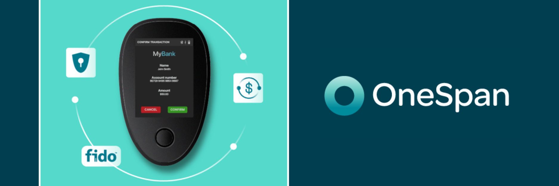 Digipass FX2: The phishing-resistant future of banking security