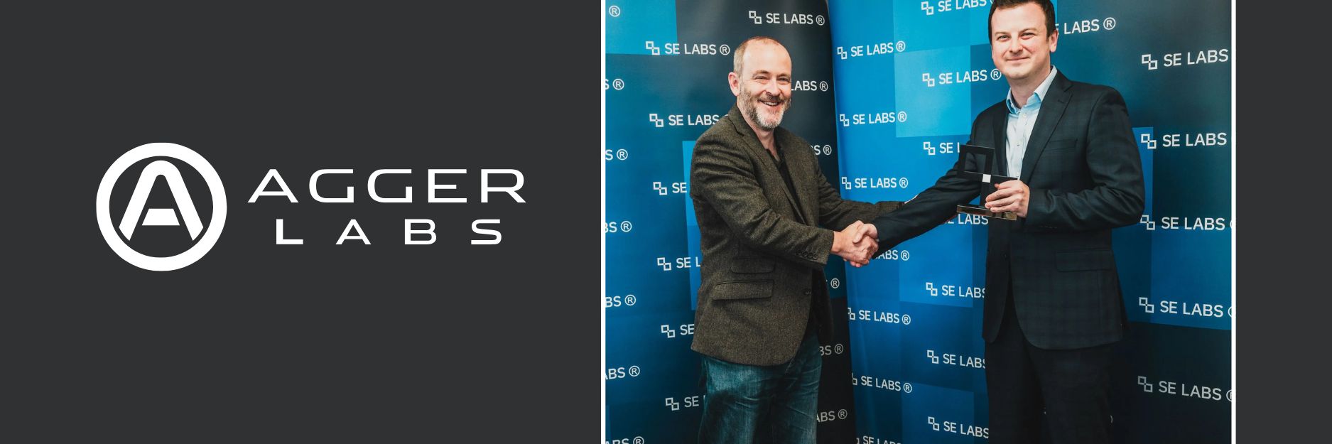 Компанія Agger Labs стала лауреатом премії SE Labs Award у номінації «Розробка рішень у сфері корпоративної безпеки»