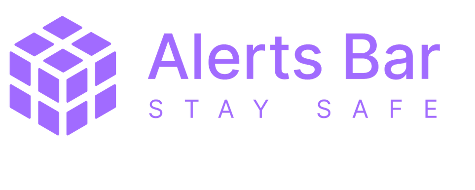 Alerts Bar