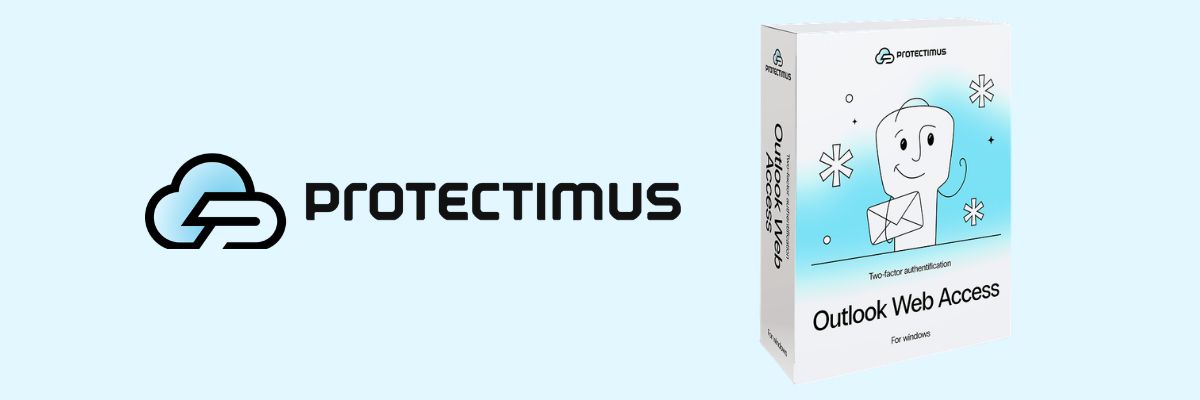 Protectimus OWA & EAC: новий інтерфейс, Push-автентифікація та автоматична реєстрація токенів