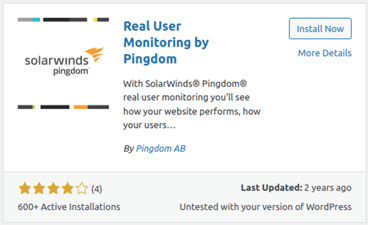Как оптимизировать ваш сайт WordPress с помощью Pingdom Real User Monitoring