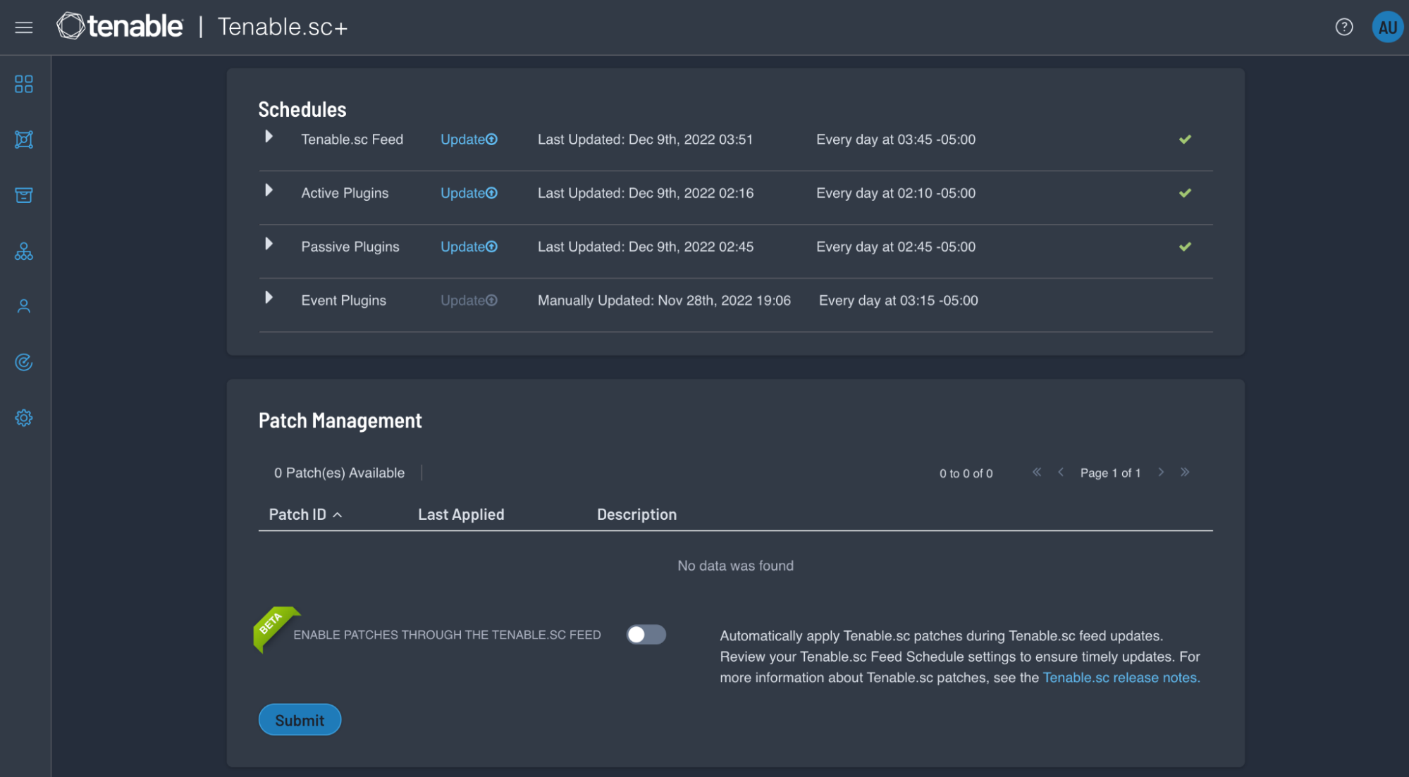 Tenable.sc 6.0: Обновление, улучшающее видимость и производительность