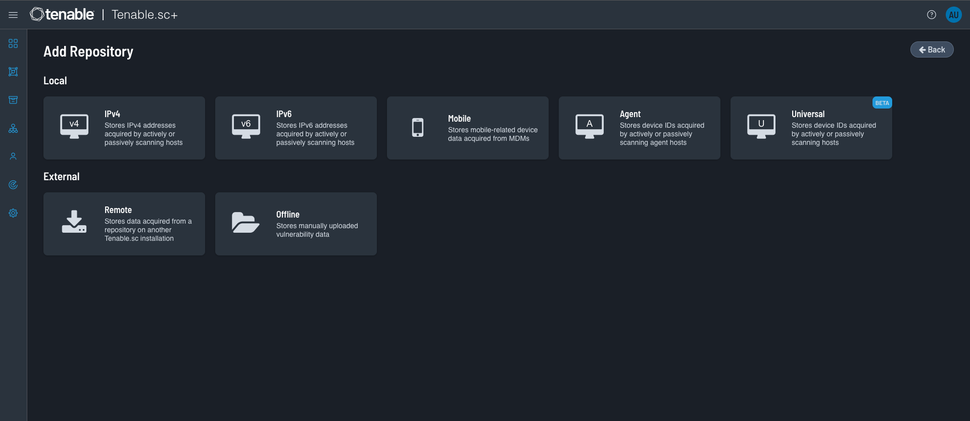 Tenable.sc 6.0: Обновление, улучшающее видимость и производительность