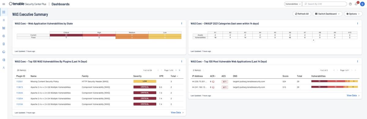 Unified IT and Web App Security: On-Prem Web App Scanning Integrated into Security Center