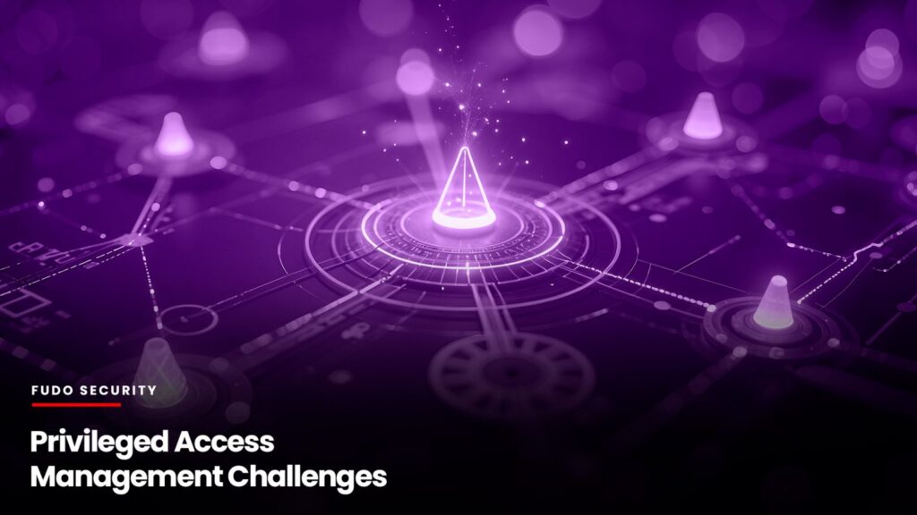 privileged access management